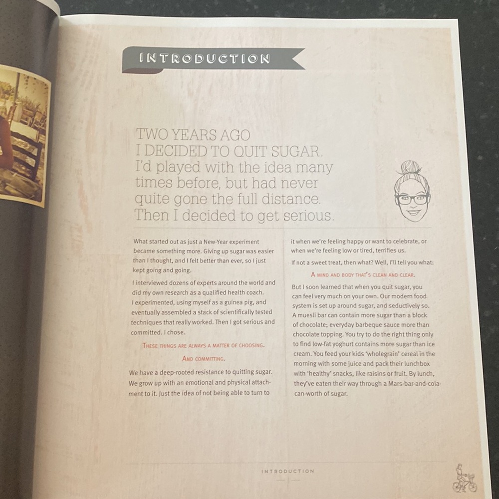 I quit sugar by Sarah Wilson - Picture 4 of 8